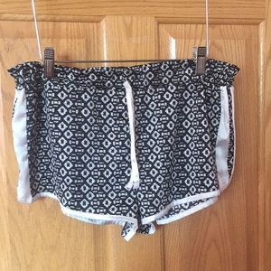 Vs pajama shorts